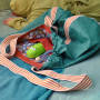 E-book Lotte & Ludwig Swim Tas Strandgut, Duits