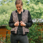 E-Book Lotte & Ludwig Blouson Zitronenfalter Ladies, german