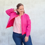 E-Book Lotte & Ludwig Blouson Zitronenfalter Ladies, german