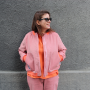 E-Book Lotte & Ludwig Blouson Zitronenfalter Ladies, german