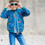 E-Book Lotte & Ludwig Blouson Zitronenfalter Kids