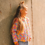 E-Book Lotte & Ludwig Blouson Zitronenfalter Kids