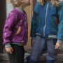 E-Book Lotte & Ludwig Blouson Zitronenfalter Kids