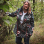 E-Book Lotte & Ludwig Damen Jacke Mein Wind & Wetter Parka Curvy