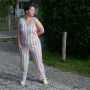 E-book Lotte & Ludwig Damen Jumpsuit Mein Kinderbisschen, Duits