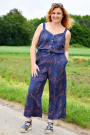 E-book Lotte & Ludwig Damen-Jumpsuit SpringinsFeld, Duits