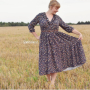 E-Book Lotte & Ludwig Damen Kleid Bella Mamma
