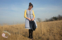 E-Book Lotte & Ludwig Damen Kleid Meine Sandkastenliebe, german