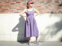 E-Book Lotte & Ludwig Damen Kleid Riviera, en allemand