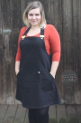 E-Book Lotte & Ludwig Damen-Latzkleid Latz is in the air, en allemand
