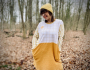 E-book Lotte & Ludwig Damen-Oversize-Kleid Muckelig für Sie, Duits