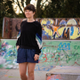 E-book Lotte & Ludwig Damen Sweatshirt Larifari, Duits