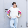 E-book Lotte & Ludwig Damen Sweatshirt Larifari, Duits