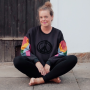 E-book Lotte & Ludwig Damen Sweatshirt Larifari, Duits