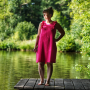 E-book Lotte & Ludwig Damen Top Leinen Los, Duits