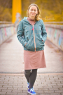 E-Book Lotte & Ludwig Damen-Übergangsjacke Mein Frühblüher