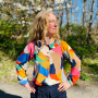 E-book Lotte & Ludwig Blouse Papillon Dames, Duits