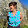 E-book Lotte & Ludwig Blouse Papillon Dames, Duits