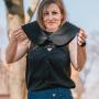E-book Lotte & Ludwig Blouse Papillon Dames, Duits