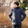 E-book Lotte & Ludwig Herren-Jacke Weltenbummler, Duits