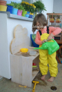 E-Book Lotte & Ludwig Kinder-Hose Pfützenkönig
