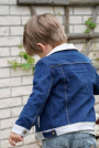 E-Book Lotte & Ludwig Kinder Jeansjacke Kleiner Draufgänger, en allemand