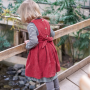 E-Book Lotte & Ludwig Kinder-Kleid Sandkastenliebe