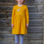 E-Book Lotte & Ludwig Kinder-Kleid Sandkastenliebe
