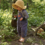 E-Book Lotte & Ludwig Kinder-Latzhose Liebling Latz, german