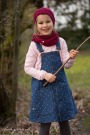 E-Book Lotte & Ludwig Kinder-Latzkleid Latz is in the air, en allemand
