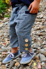 E-Book Lotte & Ludwig Kinder-Lieblingslook Lausejunge 2 in 1 7/8 Hose und Shirt, en allemand
