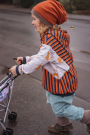 E-Book Lotte & Ludwig Kinder-Oversize-Kleid Muckelig, en allemand