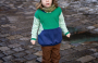 E-Book Lotte & Ludwig Kinder-Oversize-Kleid Muckelig, en allemand