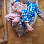 E-Book Lotte & Ludwig Kinder-Schlafoverall Mini Traumanzug, en allemand