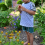 E-Book Lotte & Ludwig Kinder Sommershirts 2 in 1, german