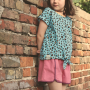 E-Book Lotte & Ludwig Kinder Sommershirts 2 in 1, german
