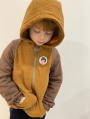 E-Book Lotte & Ludwig Kinder-Übergangsjacke Frühblüher