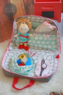 E-Book Lotte & Ludwig Kinderrucksack Fernweh
