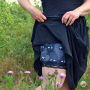 Ebook patron legging femme Mein Dauerlauf Lotte & Ludwig, en allemand