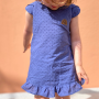 Patron top enfant pdf Los Kids Lotte & Ludwig, en allemand