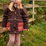 E-Book Lotte & Ludwig Outdoorjacke Rückenwind Kids