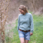 E-book Lotte & Ludwig Oversizebluse Fräulein Lenz, Duits