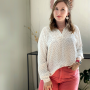 E-book Lotte & Ludwig Oversizebluse Fräulein Lenz, Duits