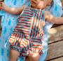 E-Book Lotte & Ludwig Playsuit Grashüpfer