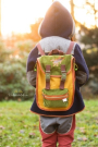 E-book Lotte & Ludwig Rucksack Auf und Davon, Duits