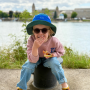 E-book Lotte & Ludwig Bucket Hat Kappybara Family, Duits