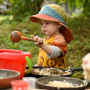 E-book Lotte & Ludwig Bucket Hat Kappybara Family, Duits