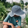 E-book Lotte & Ludwig Bucket Hat Kappybara Family, Duits