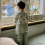 Patron combinaison bébé pdf Muckelig Lotte & Ludwig, en allemand