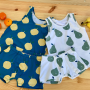 Patron caleçon / culotte / justaucorps enfant pdf Lotte & Ludwig, en allemand